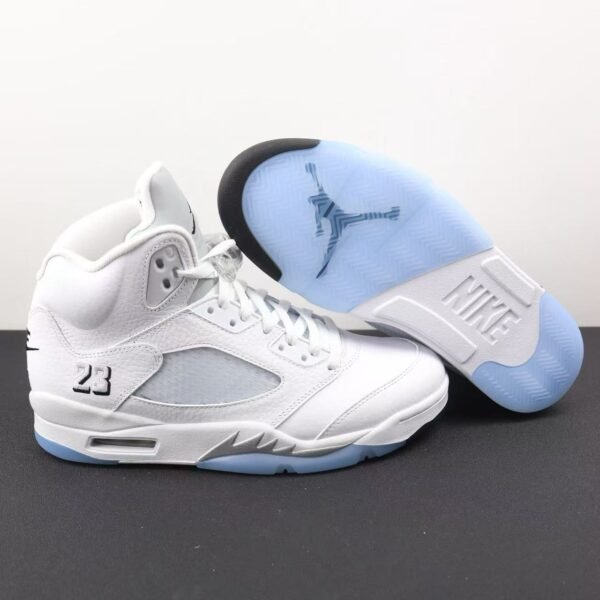 Air Jordan 5 Retro White HQ7978-103