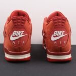 Air Jordan 4 Retro Brick by Brick Red Shoes