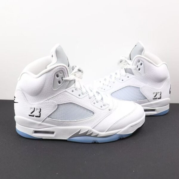 Air Jordan 5 Retro White HQ7978-103