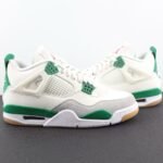 Air Jordan 4 Retro White Green DR5415-103