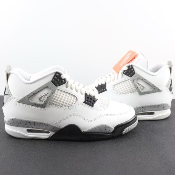 Air Jordan 4 Retro White Cement FV5029-100