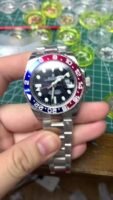 Rolex GMT-Master II M126710BLRO