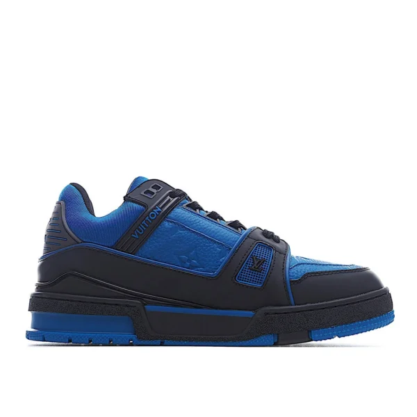 Virgil Abloh Louis Vuitton Trainer BLUE