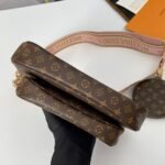Louis Vuitton Mahjong 3-Piece Set Pink