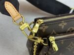 Louis Vuitton Mahjong 3-Piece Set Black
