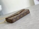 Louis Vuitton 3-in-1 Card Holder Red