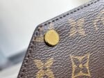 Louis Vuitton 3-in-1 Card Holder Red