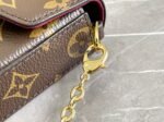 Louis Vuitton 3-in-1 Card Holder Red