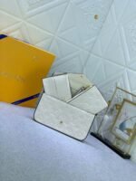Louis Vuitton 3-in-1 Card Holder Embossed
