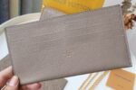 Louis Vuitton 3-in-1 Card Holder Embossed