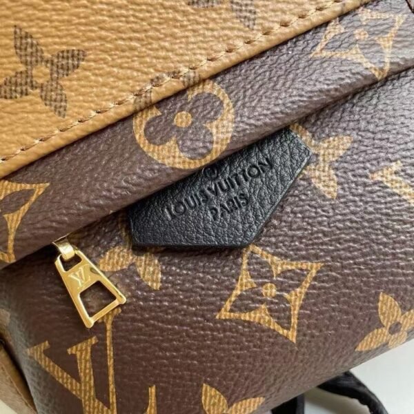 Louis Vuitton Backpack Backpack Khaki