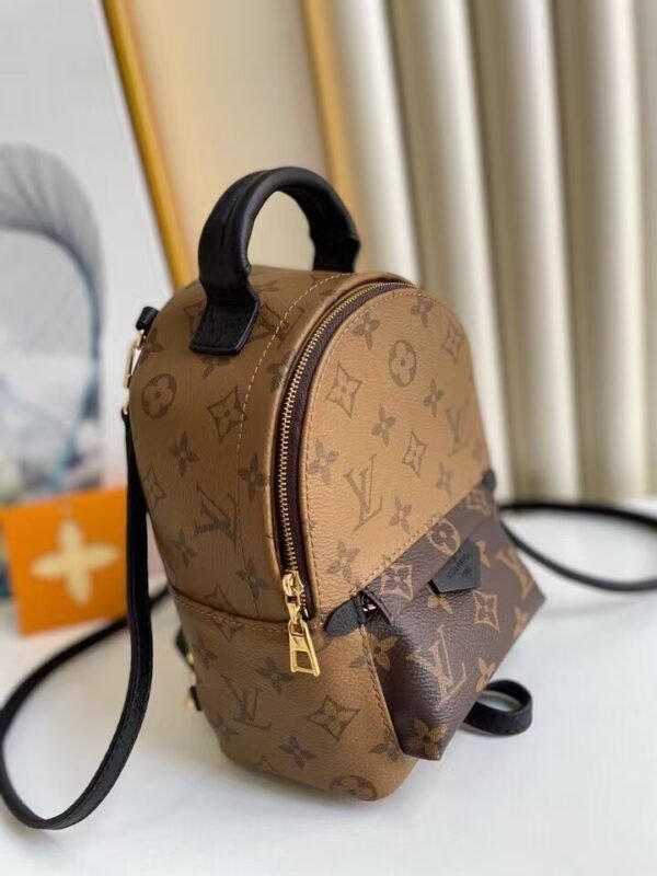 Louis Vuitton Backpack Backpack Khaki