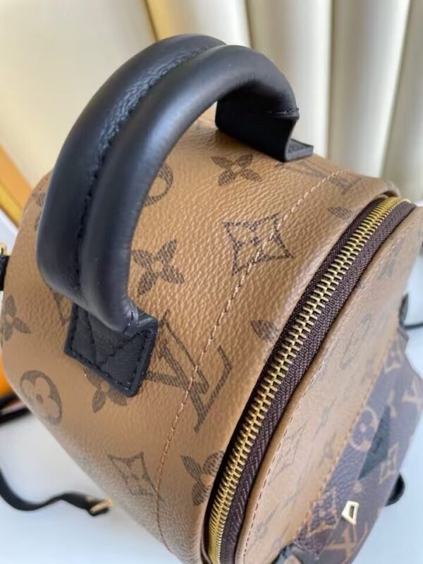 Louis Vuitton Backpack Backpack Khaki