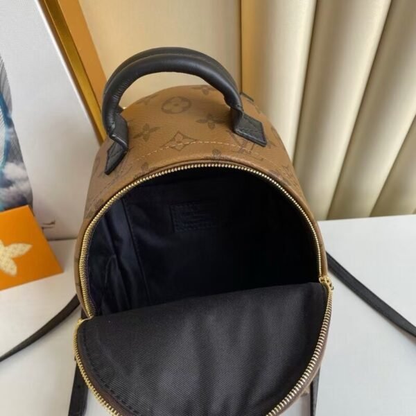 Louis Vuitton Backpack Backpack Khaki