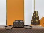 Louis Vuitton Backpack Backpack Brown