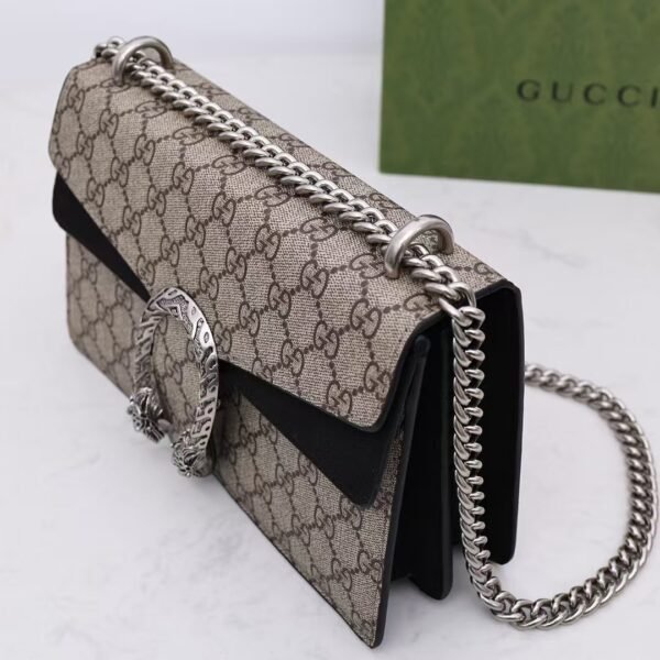 Gucci Dionysus Bag Black