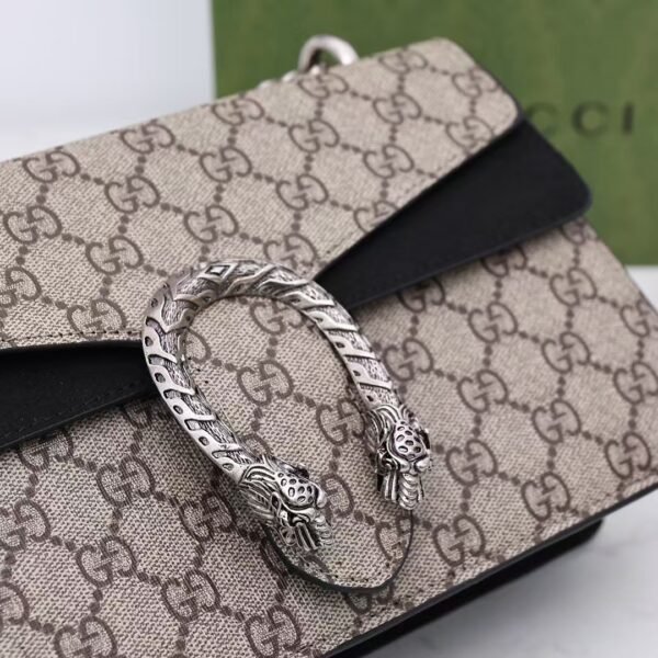 Gucci Dionysus Bag Black
