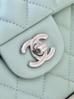 Chanel CF Bag Light Green