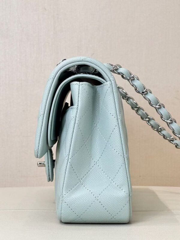 Chanel CF Bag Light Green