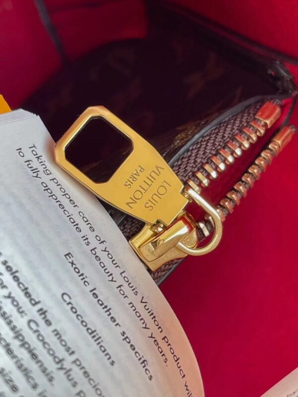 Louis Vuitton Bucket Bag Bucket Red