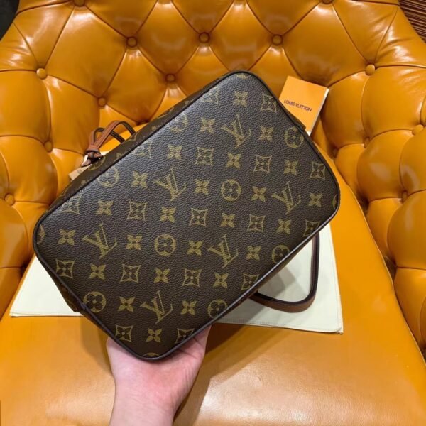 Louis Vuitton Bucket Bag Bucket Brown