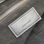 YSL Shoulder Bag Black