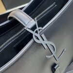 YSL Shoulder Bag Black