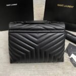 YSL Loulou Bag Black