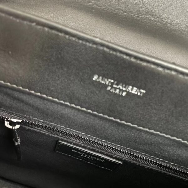 YSL Loulou Bag Black