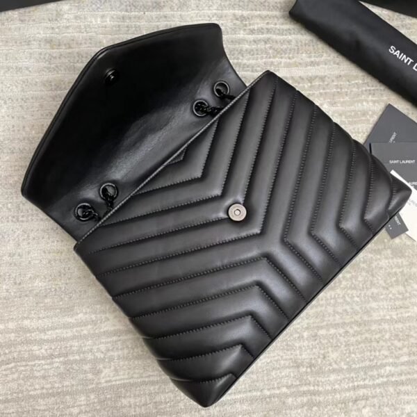 YSL Loulou Bag Black