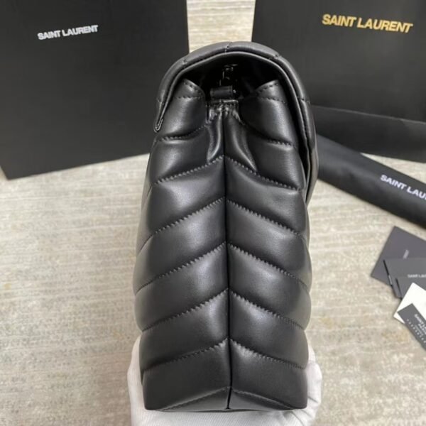 YSL Loulou Bag Black