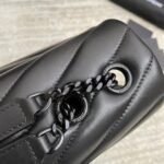 YSL Loulou Bag Black