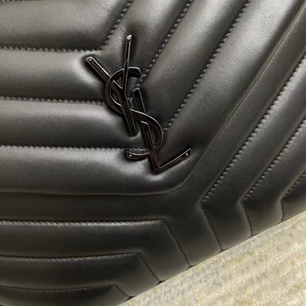 YSL Loulou Bag Black