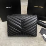 YSL Loulou Bag Black
