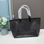 Goyard Tote Bag Black