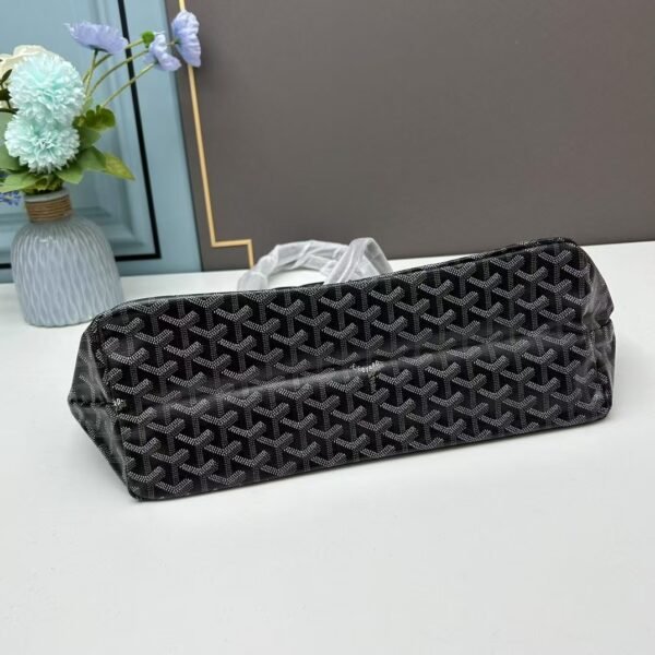 Goyard Tote Bag Black