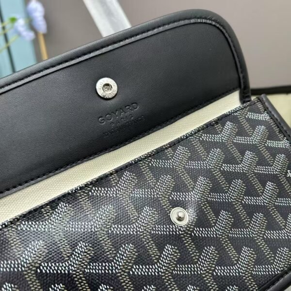 Goyard Tote Bag Black