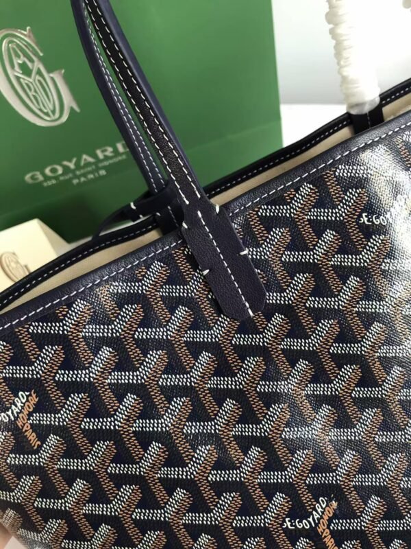Goyard Tote Bag New Black