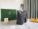 Goyard Tote Bag New Black