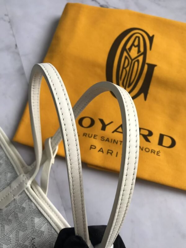 Goyard Tote Bag Beige