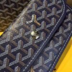 Goyard Tote Bag Royal Blue