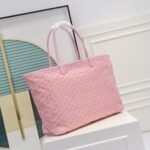 Goyard Tote Bag Pink