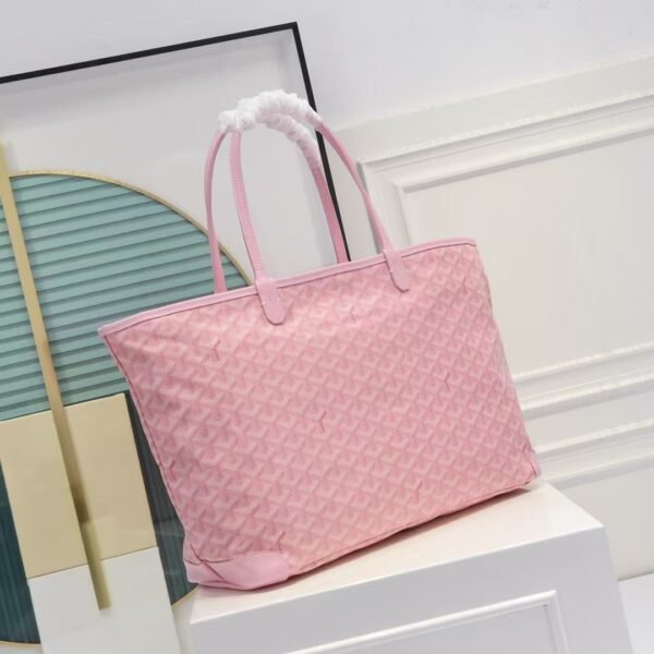 Goyard Tote Bag Pink