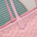 Goyard Tote Bag Pink