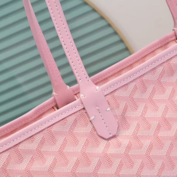 Goyard Tote Bag Pink