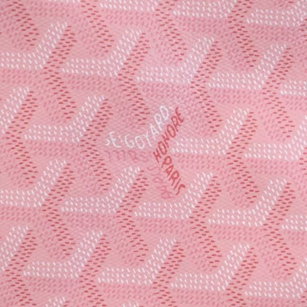 Goyard Tote Bag Pink