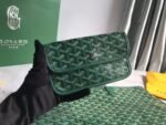 Goyard Tote Bag Green