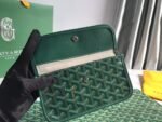 Goyard Tote Bag Green