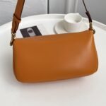 Coach Shoulder Bag Large Brown