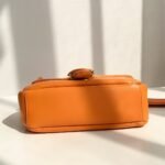 Coach Shoulder Bag Large Orange